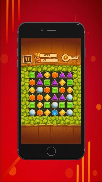 Скриншот игры mago gema misma eliminación