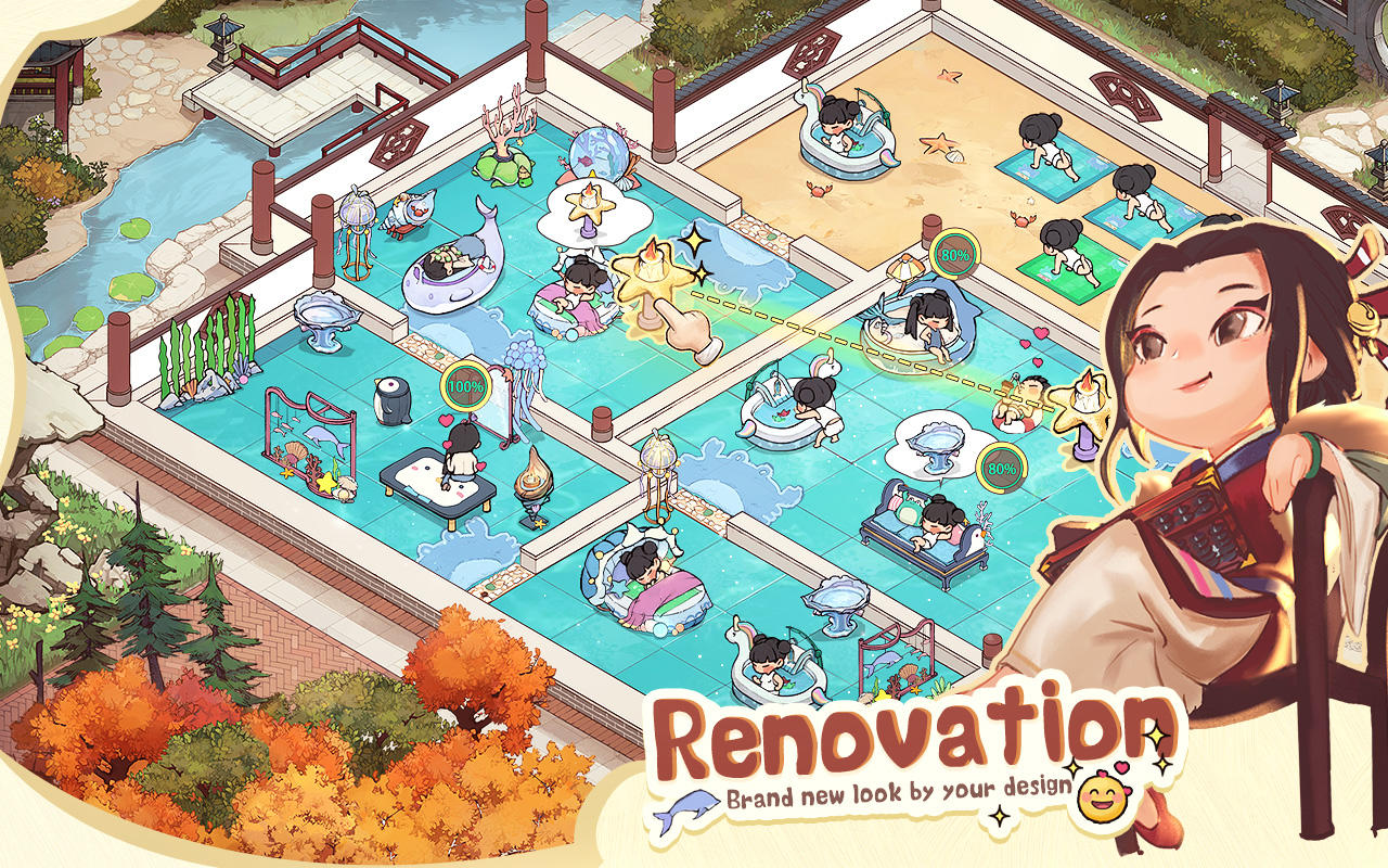 Trading Legend Game Screenshot