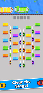 Drive Quest Game Screenshot