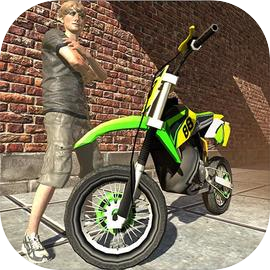 Bike Race in the City