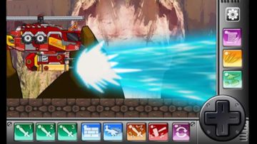 Dino Robot - Triceranodon 遊戲截圖