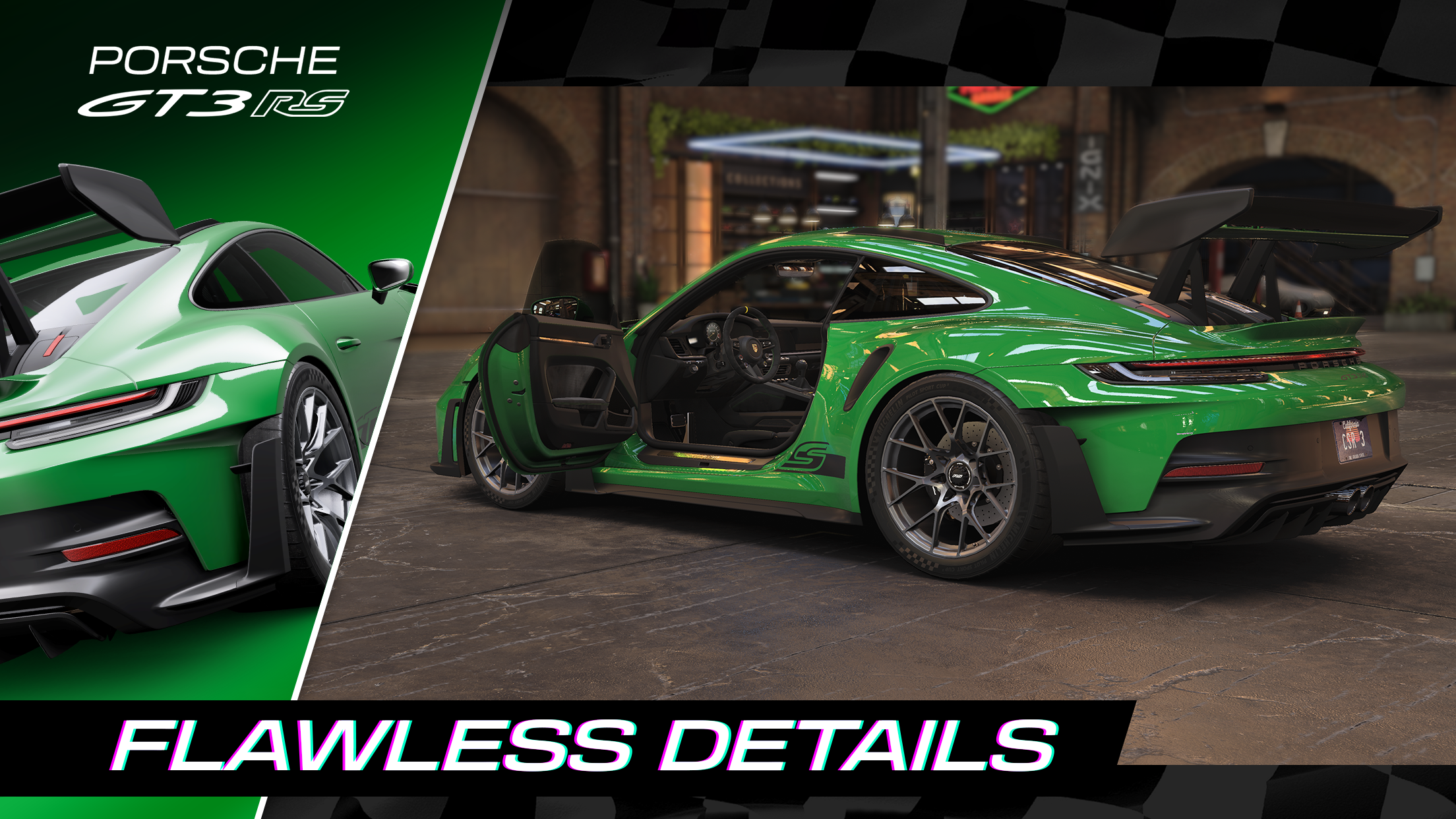 CSR 3 - Street Car Racing Game Screenshot