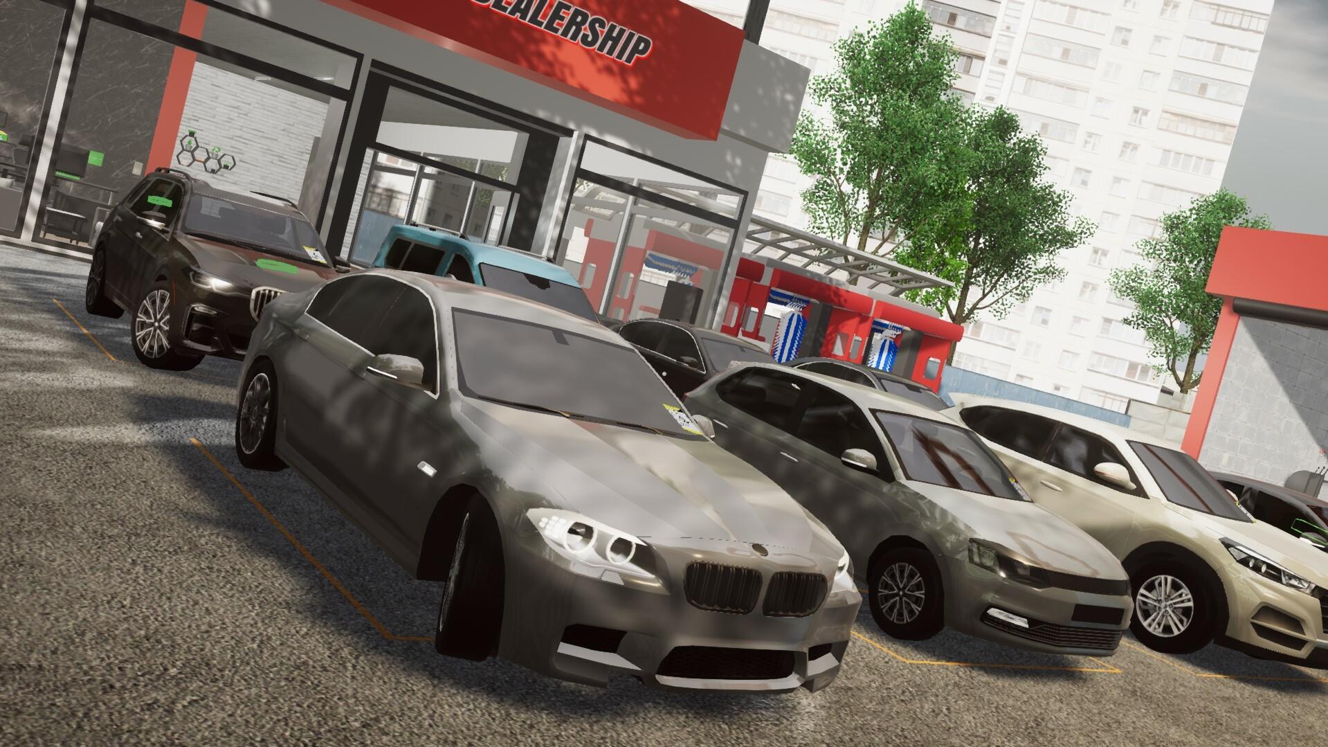 Car Dealership Simulator遊戲截圖