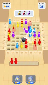 Bowling Jam Game Screenshot