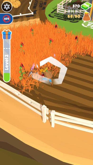 Harvest It! screenshot game