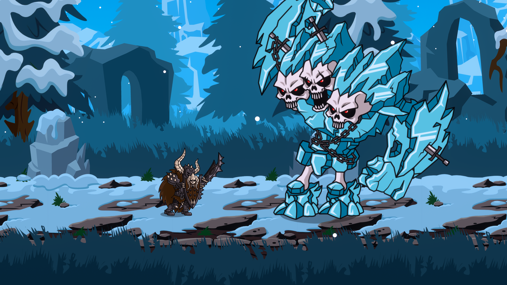 Watcher Chronicles Game Screenshot