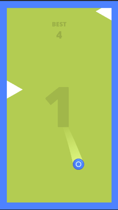 Candy Wall Jump Game Screenshot