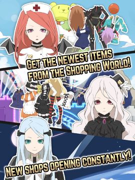 dress up RagazzA13 遊戲截圖