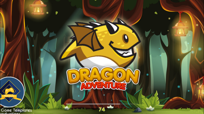 Screenshot of Dragon Go Go