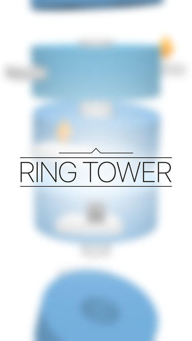 Ring Tower Game Screenshot