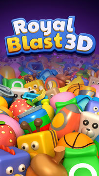 Cuplikan Layar Game Royal Blast 3D