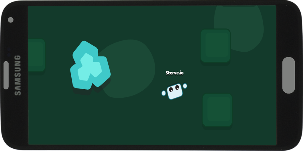Sterve.io screenshot game