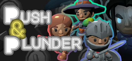 Banner of Push & Plunder 
