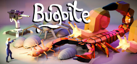 Banner of Bug Bite Tower Defence 