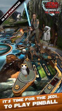 Captura de Tela do Jogo Star Wars™ Pinball 7