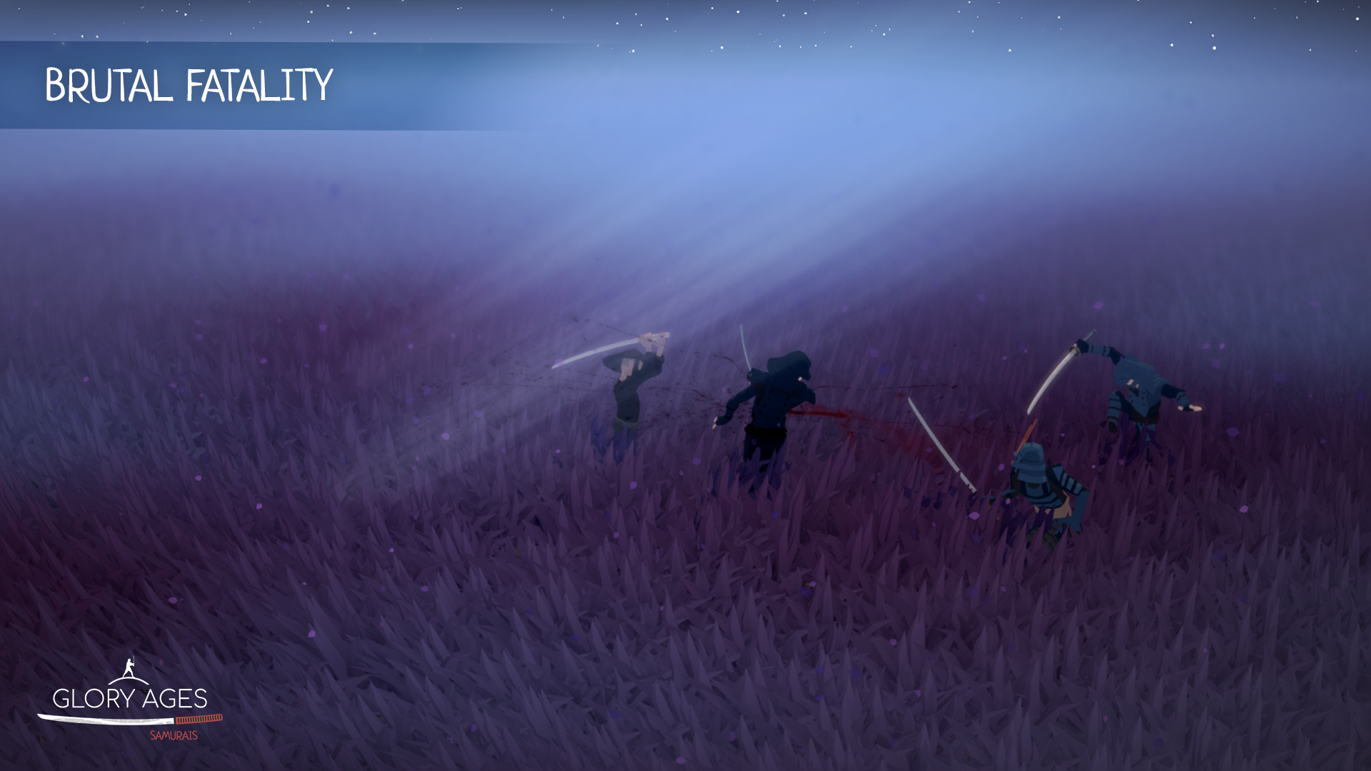 Screenshot of Glory Ages - Samurais