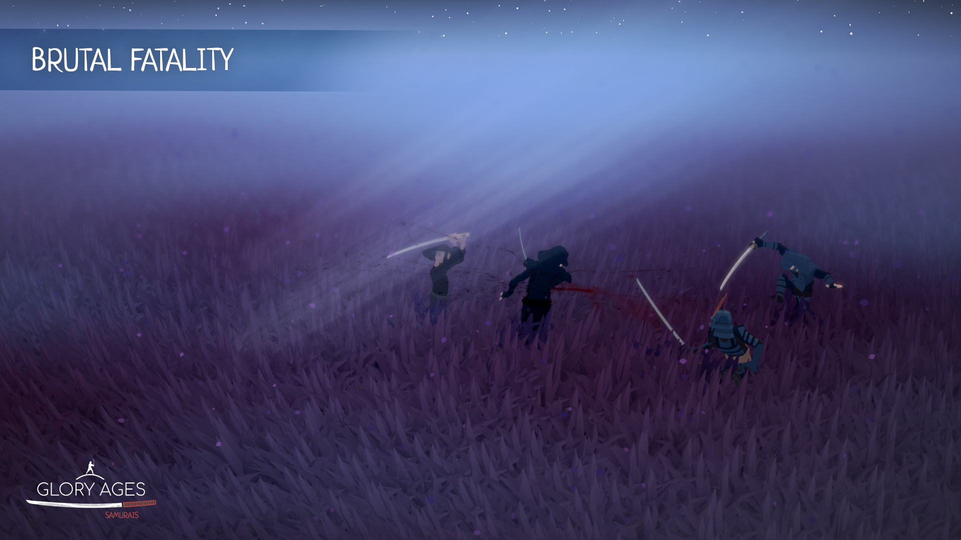 Glory Ages - Samurais Game Screenshot