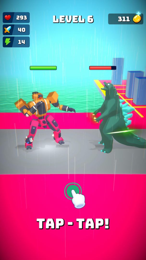 Ios Mech Game City robot game mech simulator android iOS apk download for free-TapTap