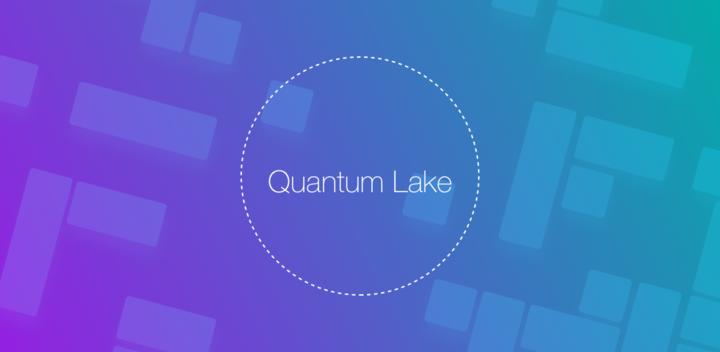 Banner of Quantum Lake 
