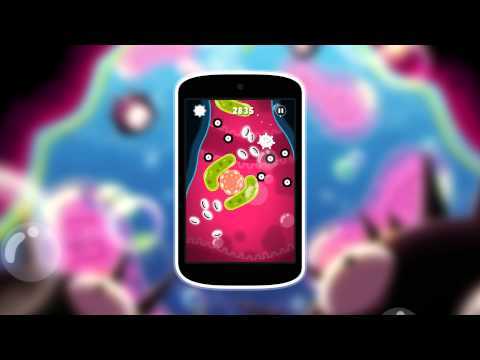 Screenshot of the video of Microtrip