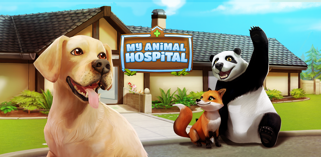 Banner of Pet World – My Animal Hospital 3.2.4858