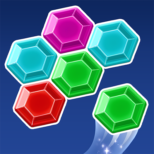 Jewel Hexa Stack: Diamond Sort for Android/iOS - TapTap