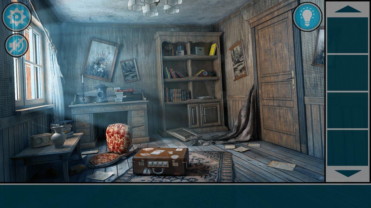 Escape The Ghost Town 3 Game Screenshot
