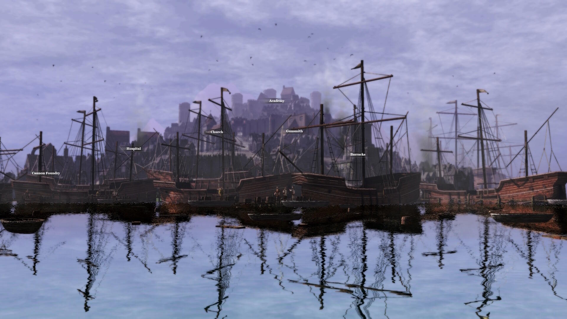 Renaissance Kingdom Wars - Prologue 게임 스크린 샷