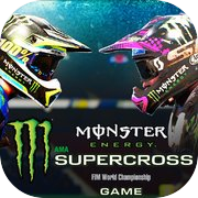 ហ្គេម Monster Energy Supercross