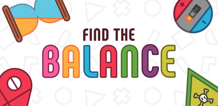 Banner of Find The Balance - Physical Fu 1.3.1
