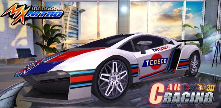 Banner of Car Racing 3D 1.0
