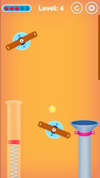 Tricky Hole Challenge ゲームのスクリーンショット