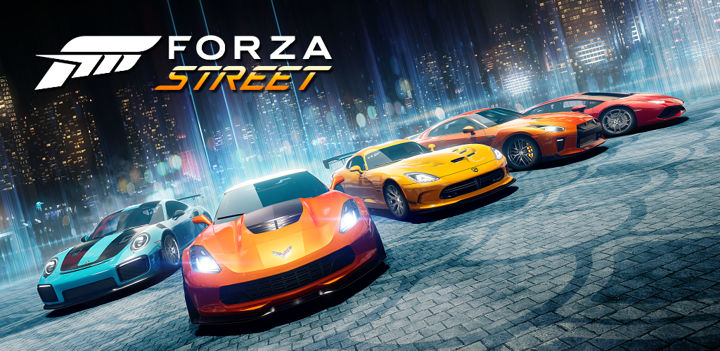 Banner of Forza Motorsport: Street Legends (เซิร์ฟเวอร์ทดสอบ) 