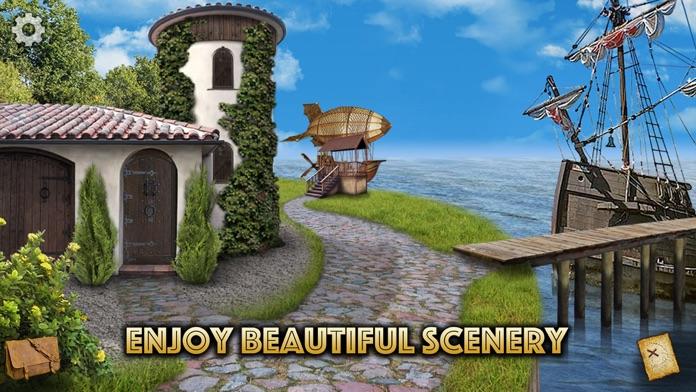Rescue the Enchanter Game Screenshot