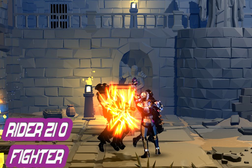 Ultimate Rider : Zi-O Henshin Fighting 3D screenshot game