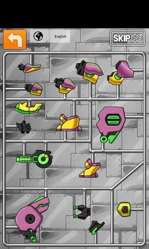 Brachiosaurus - Transform! Dino Robot Game Screenshot