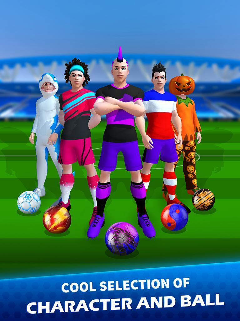 Screenshot 5 of Goal Blitz 