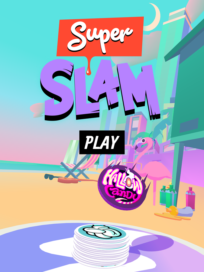 POGs Battle Game Screenshot