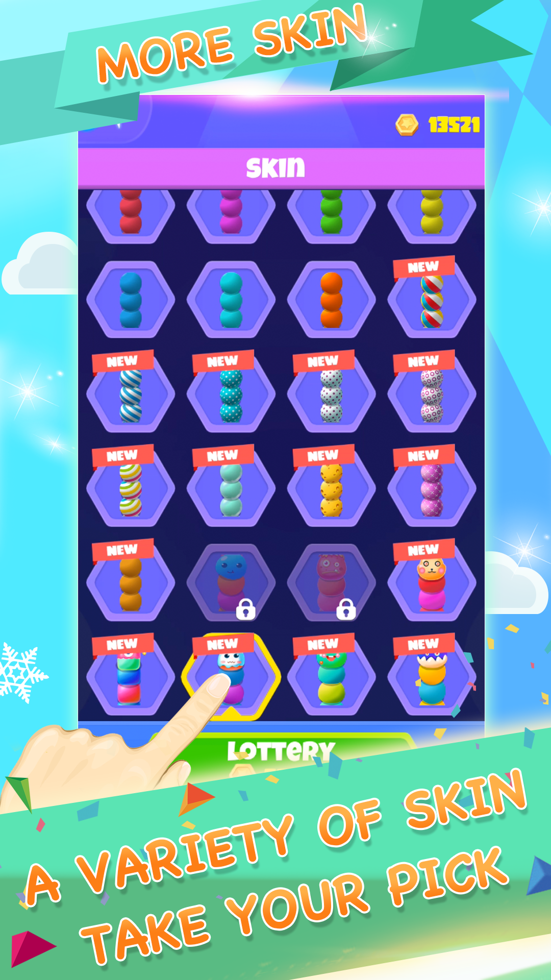 Dash Snake Game Screenshot