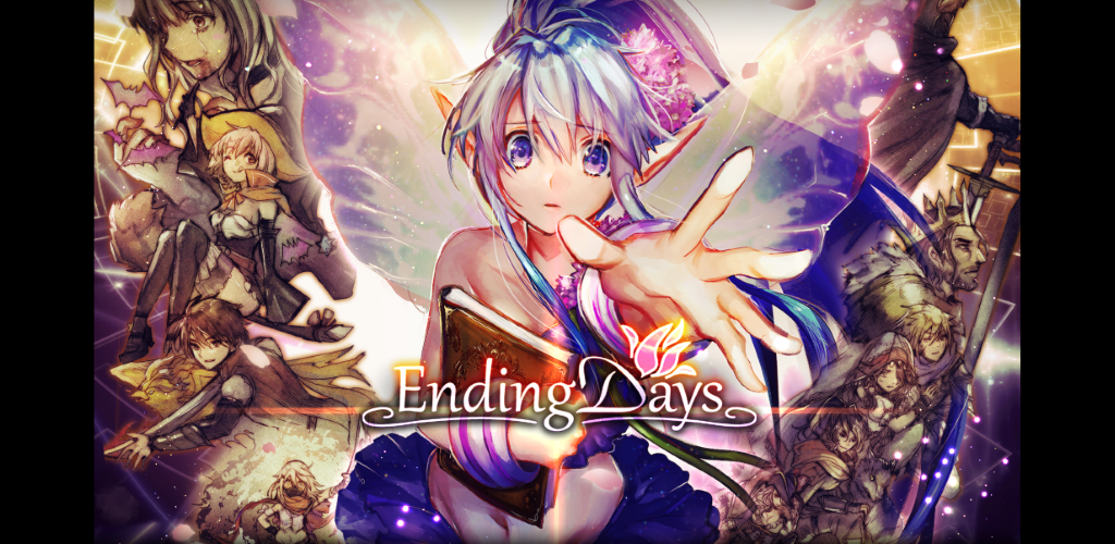 Banner of Ending Days 