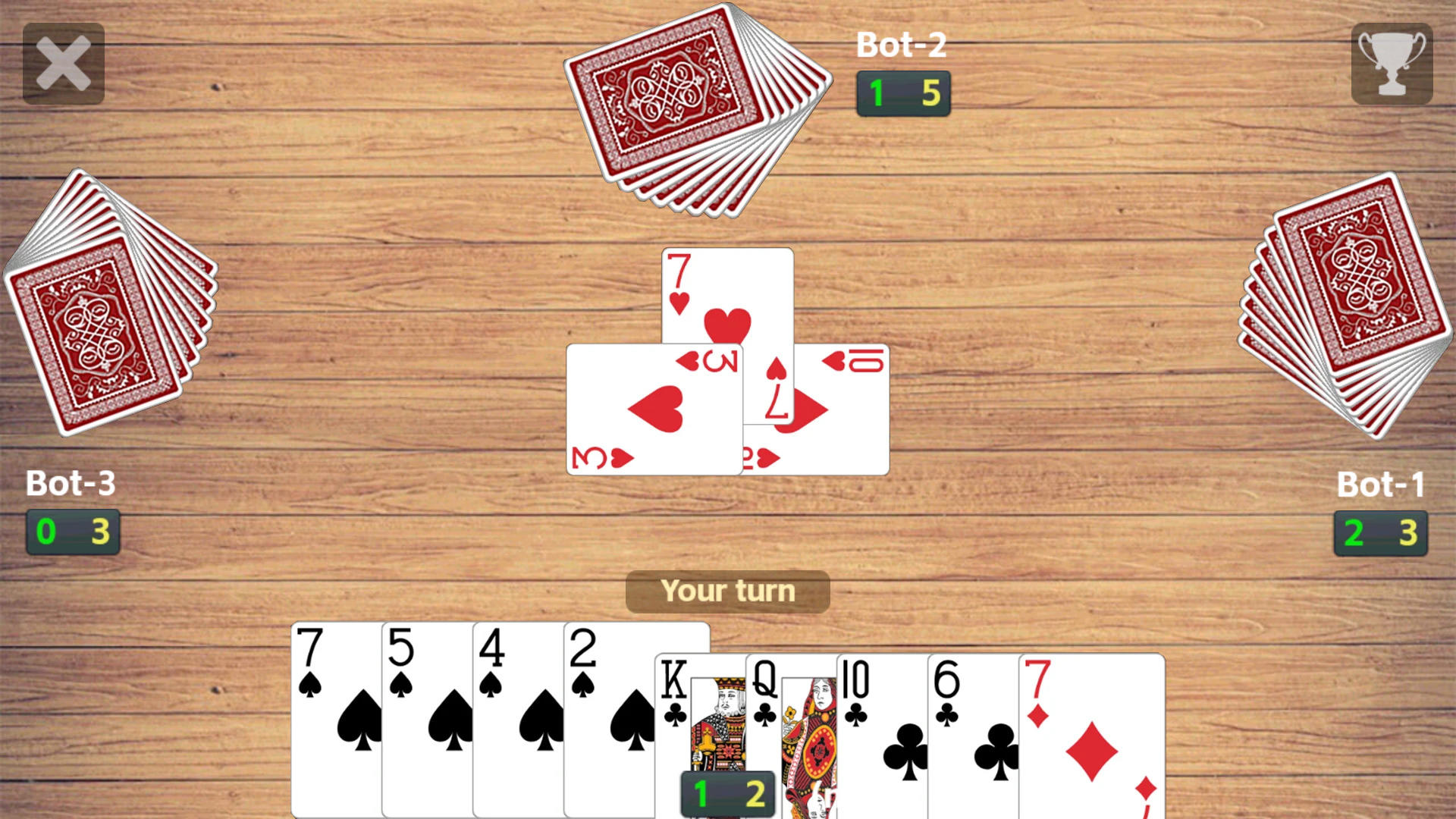 Callbreak League Card Game android iOS apk download for freeTapTap