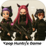 Kpop Huntrix Game Demon Hunter