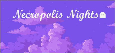 Banner of Necropolis Nights 