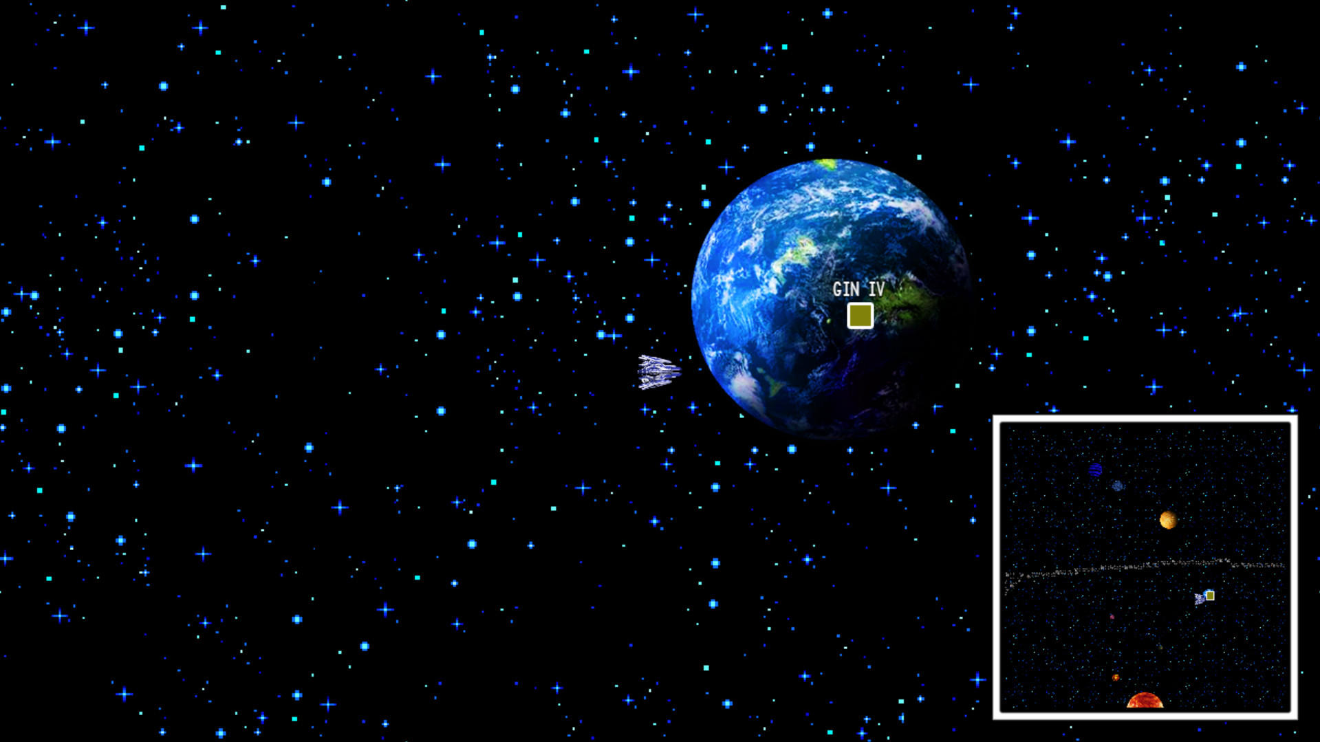 Screenshot of Star Shift Legacy