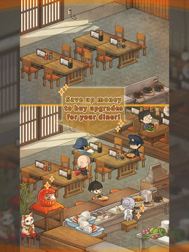 Hungry Hearts Diner 2 Game Screenshot