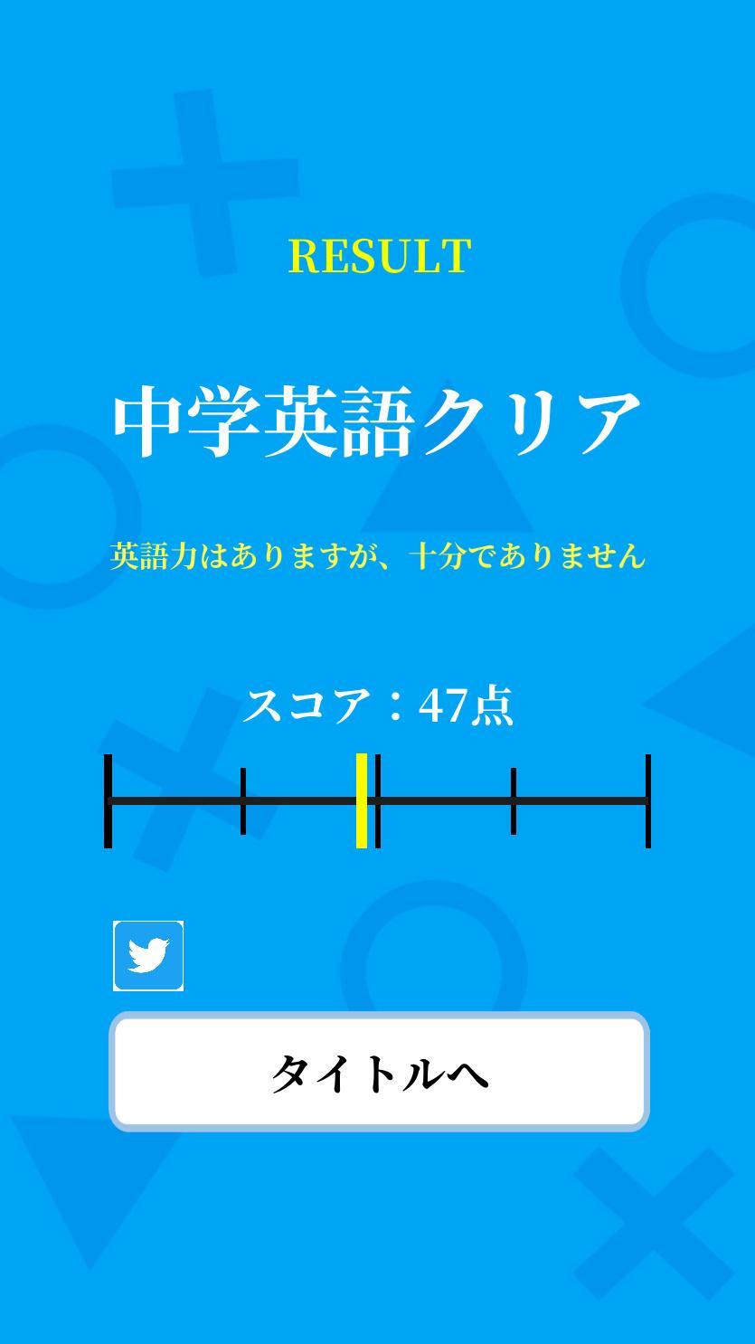 英語力診断 英語無料勉強アプリ 英語力クイズ 受験の英単語やtoeic学習に Download Game Taptap