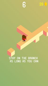 The Branch Game Screenshot
