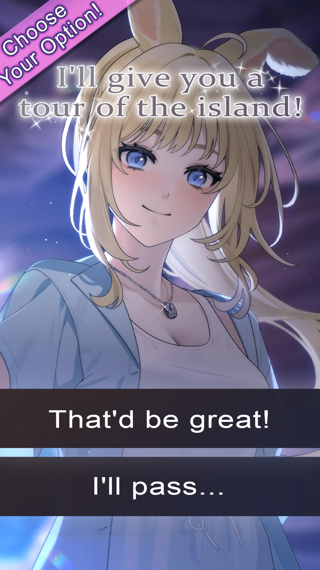 Cuplikan Layar Game Fangs and Fluff