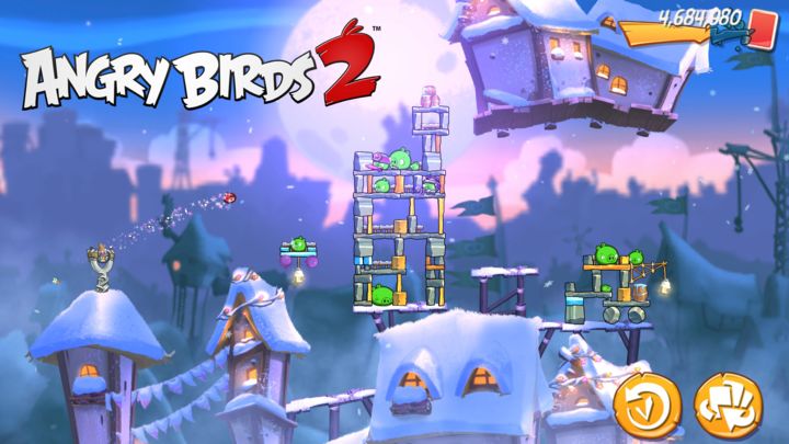 Screenshot 1 of Angry Birds 2 3.20.0