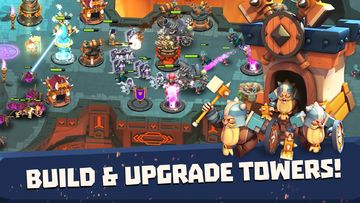 Castle Creeps - Tower Defense Game Screenshot